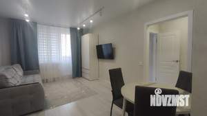 1-к квартира, на длительный срок, 43м2, 13/20 этаж