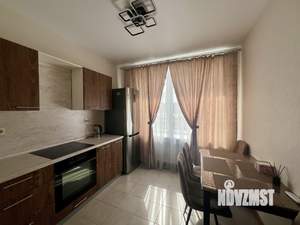 1-к квартира, на длительный срок, 32м2, 2/17 этаж