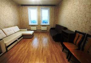 1-к квартира, на длительный срок, 38м2, 14/17 этаж