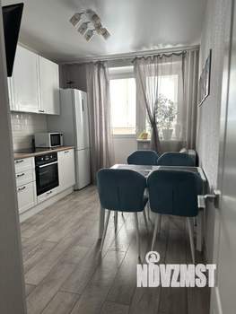 1-к квартира, на длительный срок, 42м2, 12/22 этаж
