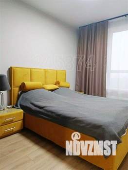 1-к квартира, на длительный срок, 36м2, 12/22 этаж