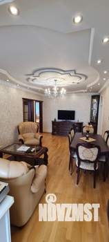 3-к квартира, на длительный срок, 92м2, 4/17 этаж