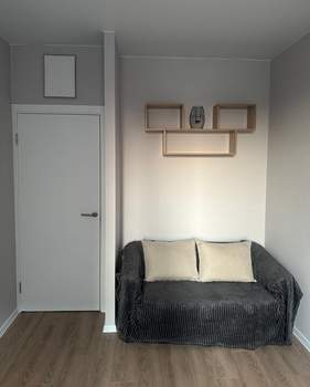 1-к квартира, на длительный срок, 36м2, 4/22 этаж