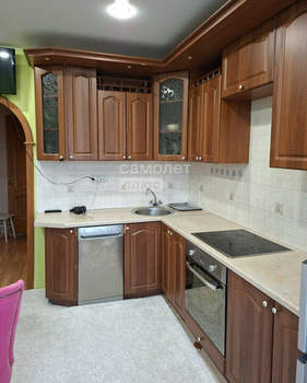 2-к квартира, на длительный срок, 52м2, 7/17 этаж