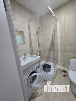 Студия квартира, на длительный срок, 23м2, 11/16 этаж