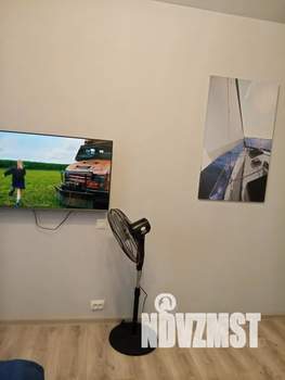 Студия квартира, посуточно, 27м2, 20/25 этаж