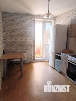 1-к квартира, на длительный срок, 45м2, 7/19 этаж