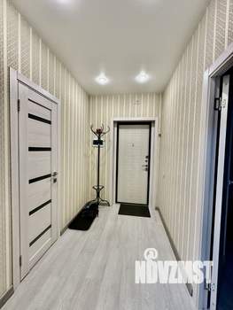 1-к квартира, на длительный срок, 40м2, 11/22 этаж