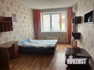1-к квартира, на длительный срок, 43м2, 21/26 этаж