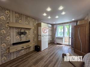 1-к квартира, на длительный срок, 38м2, 10/17 этаж