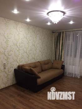 1-к квартира, на длительный срок, 40м2, 17/17 этаж