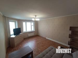 1-к квартира, на длительный срок, 42м2, 16/16 этаж