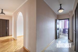 3-к квартира, на длительный срок, 84м2, 2/25 этаж