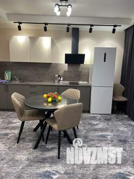 1-к квартира, посуточно, 50м2, 24/25 этаж