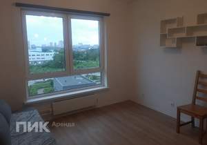 Студия квартира, на длительный срок, 20м2, 7/23 этаж