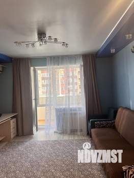 Студия квартира, на длительный срок, 36м2, 5/16 этаж