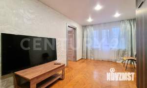 2-к квартира, на длительный срок, 46м2, 2/5 этаж