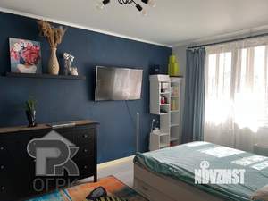 1-к квартира, на длительный срок, 38м2, 6/11 этаж