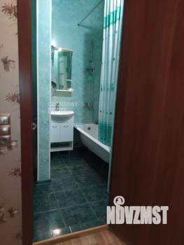 1-к квартира, на длительный срок, 43м2, 9/24 этаж