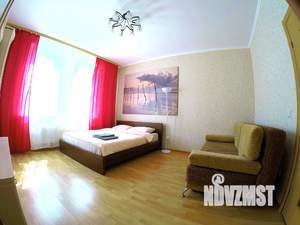 1-к квартира, посуточно, 40м2, 13/17 этаж