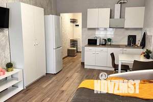 1-к квартира, посуточно, 26м2, 24/25 этаж