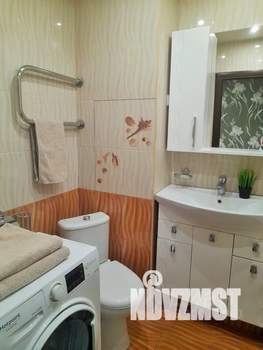 1-к квартира, посуточно, 40м2, 1/17 этаж