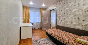 2-к квартира, на длительный срок, 46м2, 2/5 этаж