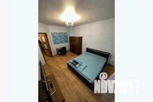 1-к квартира, посуточно, 42м2, 2/17 этаж