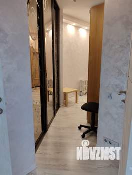 1-к квартира, на длительный срок, 41м2, 5/6 этаж
