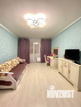 1-к квартира, на длительный срок, 39м2, 4/18 этаж