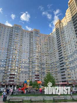 2-к квартира, на длительный срок, 45м2, 21/25 этаж