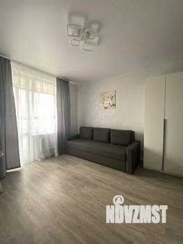 1-к квартира, на длительный срок, 27м2, 18/22 этаж