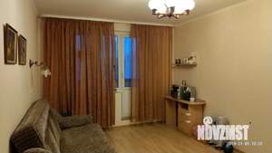 1-к квартира, на длительный срок, 37м2, 11/17 этаж