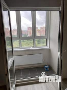 1-к квартира, на длительный срок, 37м2, 6/16 этаж