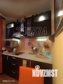 1-к квартира, на длительный срок, 38м2, 5/17 этаж