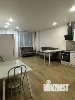 4-к квартира, на длительный срок, 90м2, 6/17 этаж