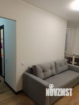 Студия квартира, на длительный срок, 26м2, 14/17 этаж