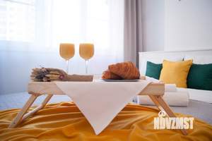 1-к квартира, посуточно, 23м2, 1/19 этаж
