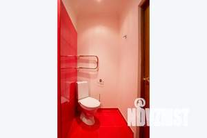 1-к квартира, посуточно, 40м2, 1/17 этаж