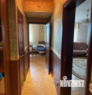 3-к квартира, на длительный срок, 84м2, 7/17 этаж