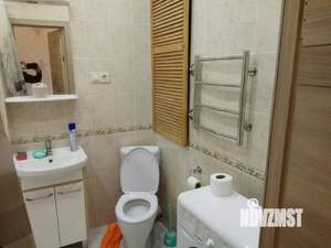 1-к квартира, посуточно, 35м2, 4/24 этаж