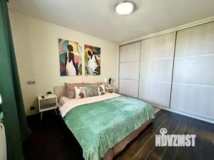 1-к квартира, посуточно, 35м2, 15/17 этаж