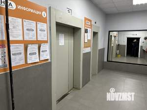 Студия квартира, на длительный срок, 33м2, 9/14 этаж