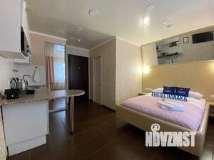 Студия квартира, посуточно, 18м2, 2/3 этаж
