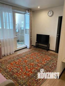 1-к квартира, на длительный срок, 39м2, 3/21 этаж