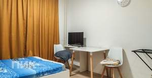 Студия квартира, на длительный срок, 20м2, 4/16 этаж