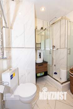 1-к квартира, на длительный срок, 43м2, 22/25 этаж