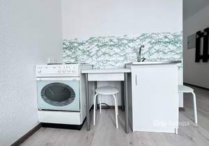 Студия квартира, на длительный срок, 21м2, 17/21 этаж