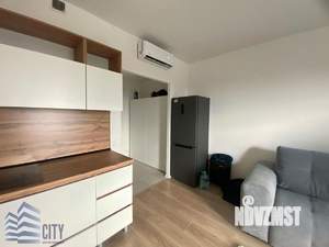 Студия квартира, на длительный срок, 23м2, 25/25 этаж
