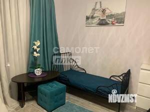 Студия квартира, на длительный срок, 22м2, 3/6 этаж